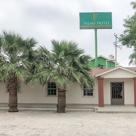 Capital O Palms Hotel, Acuna Ciudad Acuña Zewnętrze zdjęcie