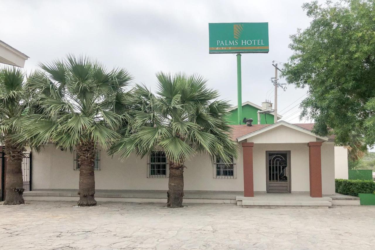 Capital O Palms Hotel, Acuna Ciudad Acuña Zewnętrze zdjęcie