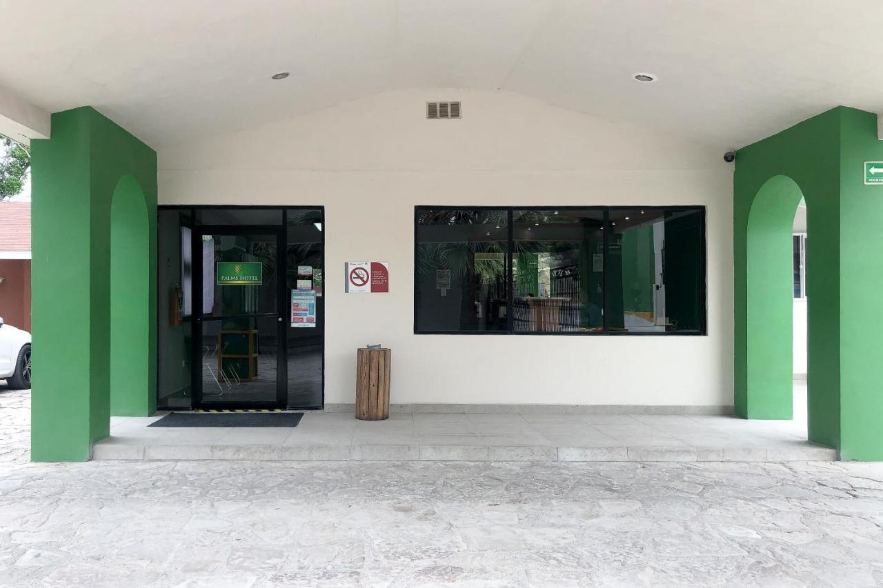 Capital O Palms Hotel, Acuna Ciudad Acuña Zewnętrze zdjęcie