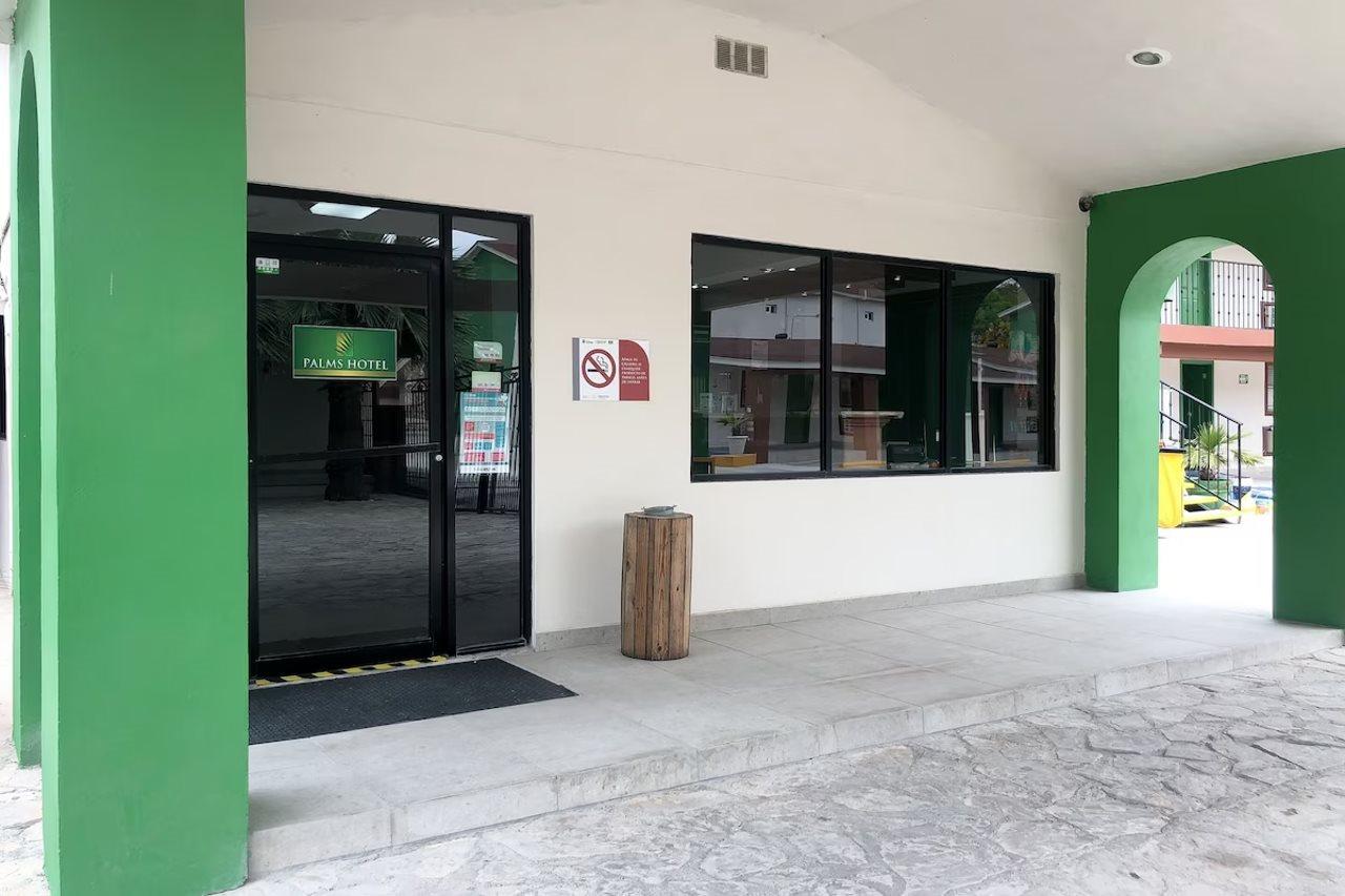 Capital O Palms Hotel, Acuna Ciudad Acuña Zewnętrze zdjęcie