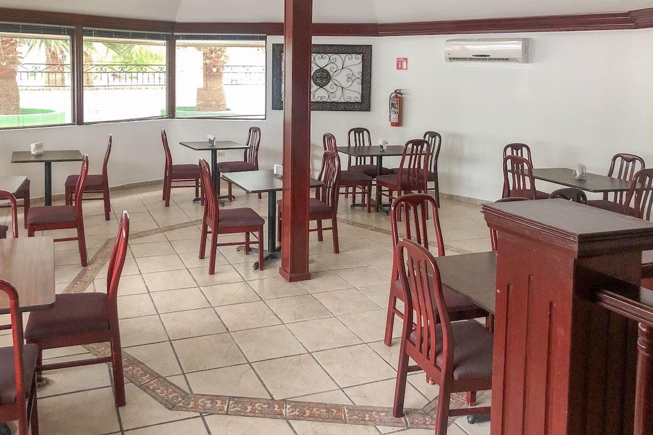 Capital O Palms Hotel, Acuna Ciudad Acuña Zewnętrze zdjęcie