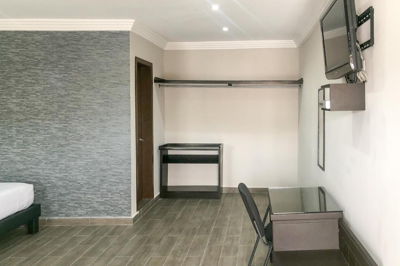 Capital O Palms Hotel, Acuna Ciudad Acuña Zewnętrze zdjęcie