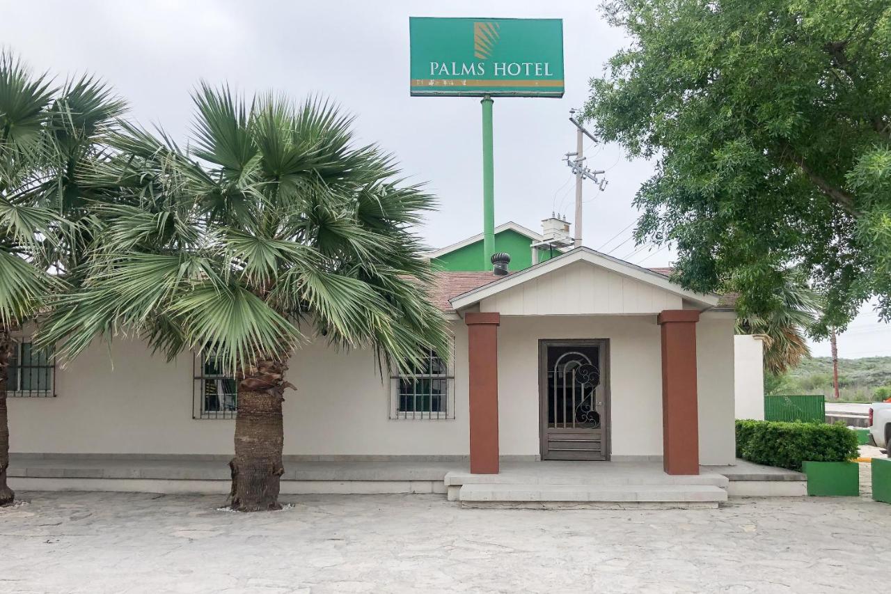 Capital O Palms Hotel, Acuna Ciudad Acuña Zewnętrze zdjęcie